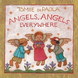 Angels, Angels Everywhere book cover