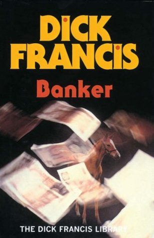 Banker book cover
