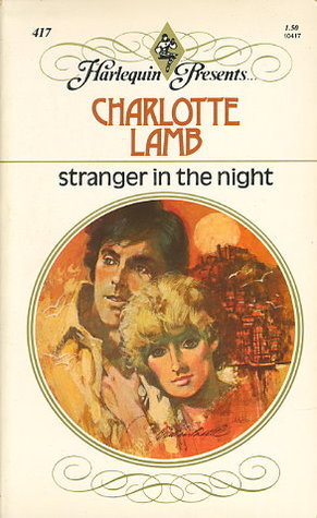 Stranger in the Night book cover
