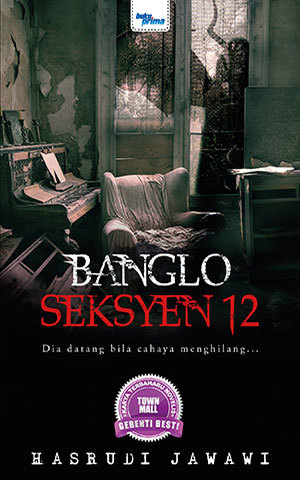 Banglo Seksyen 12 book cover