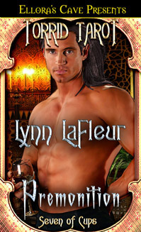 Tarot Café book cover 1