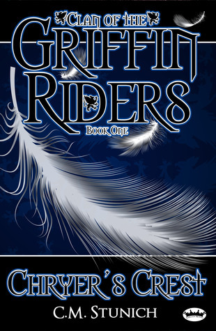 Clan of the Griffin Riders book cover 1