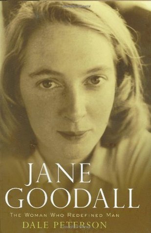 Jane Goodall book cover
