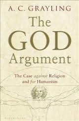 The God Argument book cover