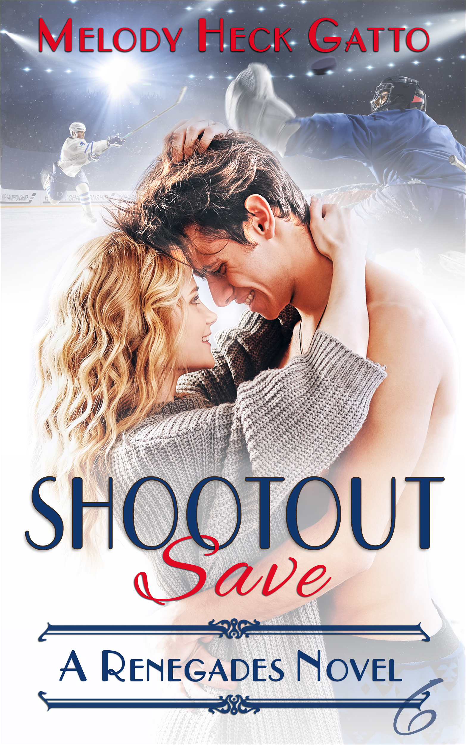 Shootout Save book cover