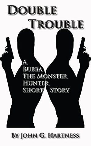 Double Trouble book cover