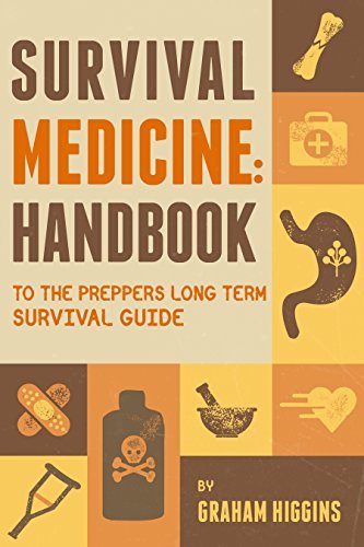 Survival Medicine book cover
