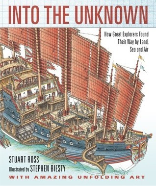 Into the Unknown book cover