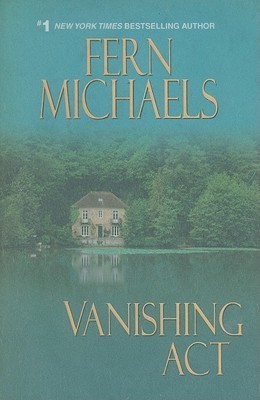 Vanishing Act book cover