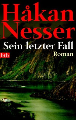 Sein letzter Fall book cover