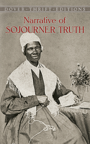 The Narrative of Sojourner Truth book cover