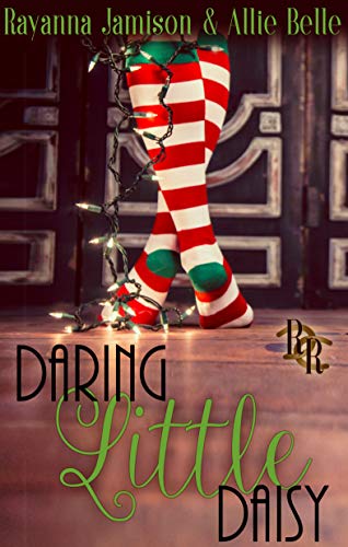 Daring Little Daisy book cover