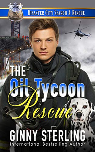 The Oil Tycoon Rescue book cover