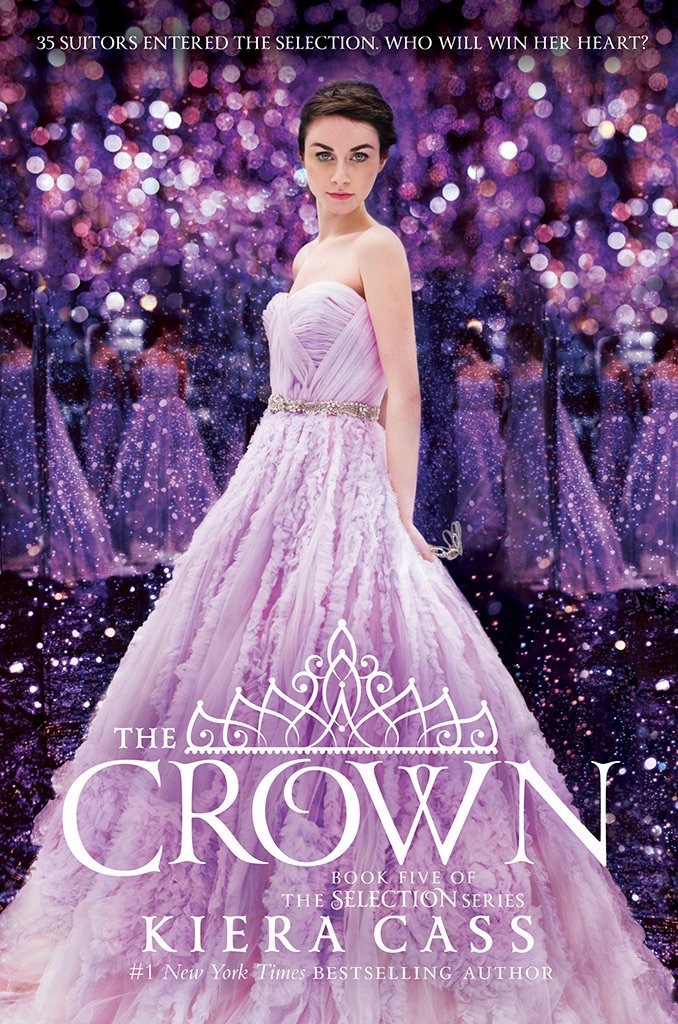 The Crown book cover