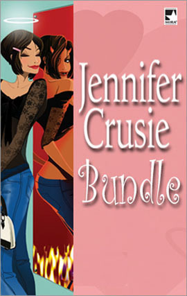 Jennifer Crusie Bundle book cover