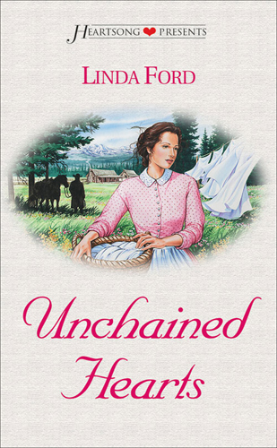 Unchained Hearts book cover