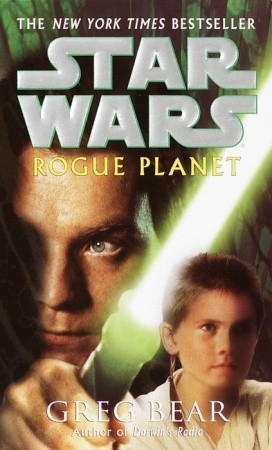 Star Wars book cover