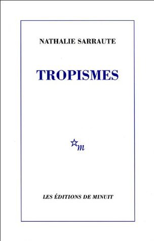 Tropismes book cover