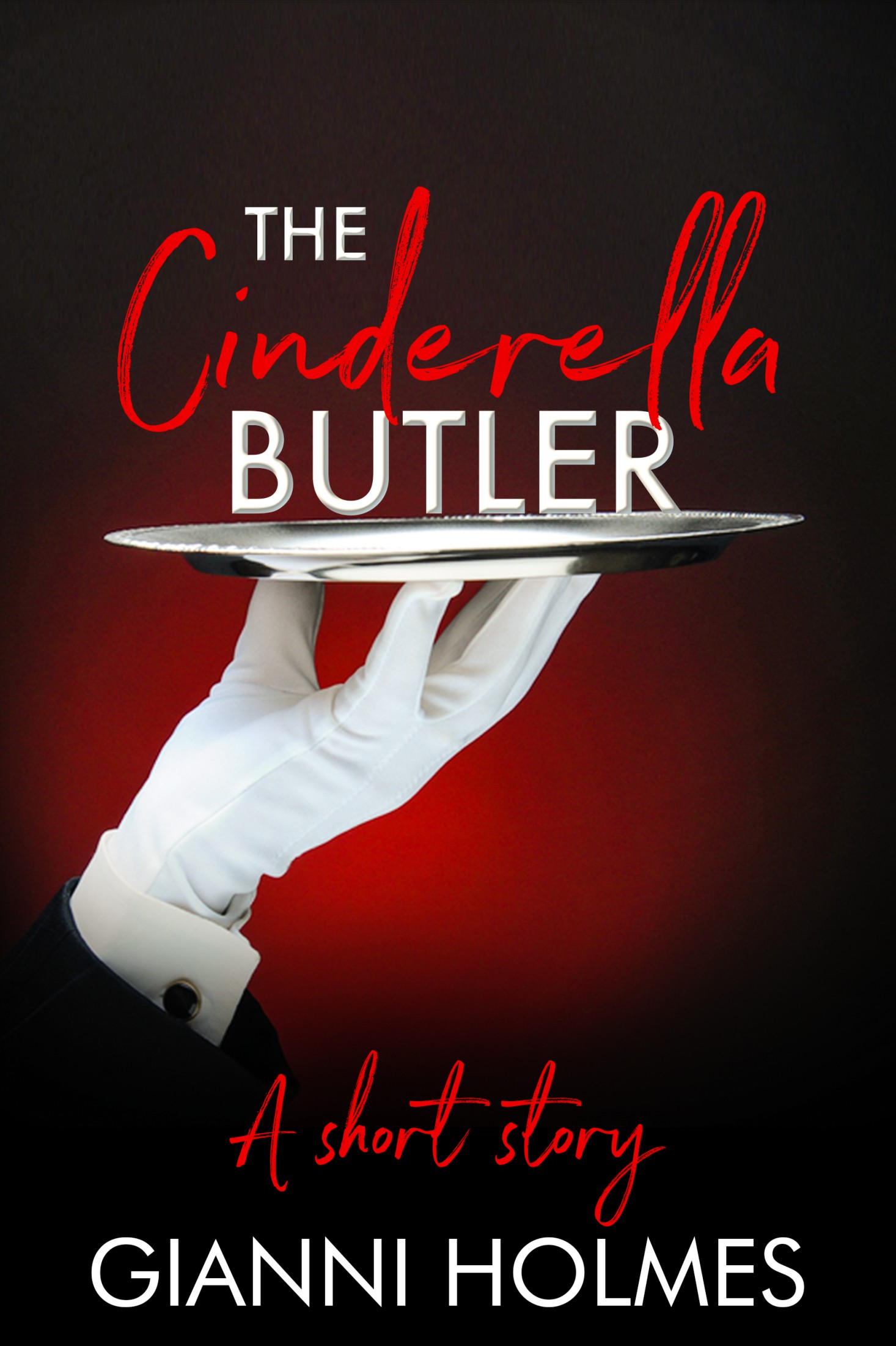 The Cinderella Butler book cover