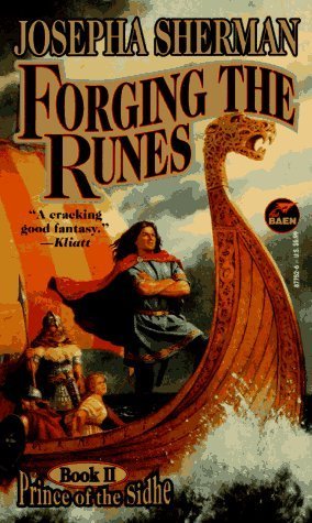 Prince of the Sidhe book cover 2