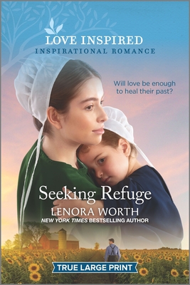 Seeking Refuge book cover