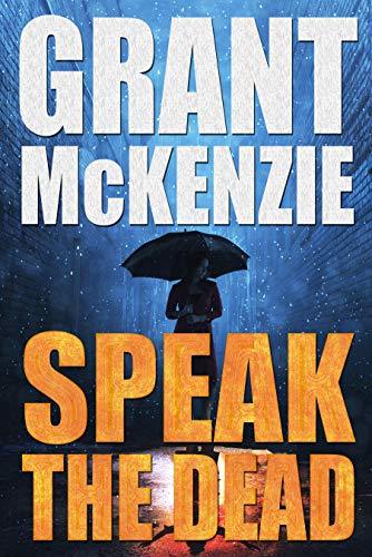 Speak The Dead book cover