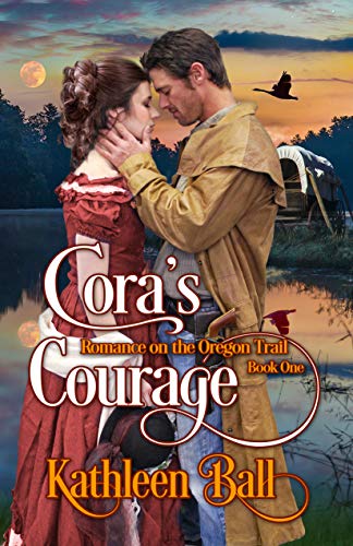 Romance on the Oregon Trail book cover 1