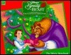 Disney's Beauty and the Beast Enchanted Christmas book cover