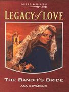 The Bandit's Bride book cover