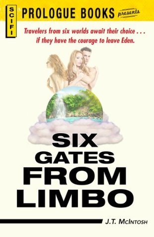 Six Gates From Limbo book cover