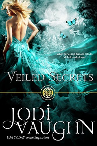 Veiled book cover 1