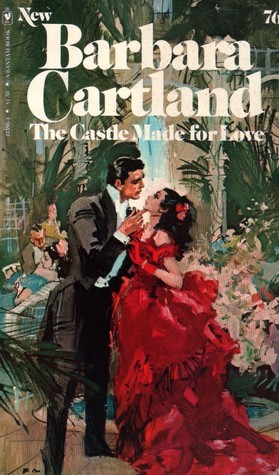 The Castle Made For Love book cover