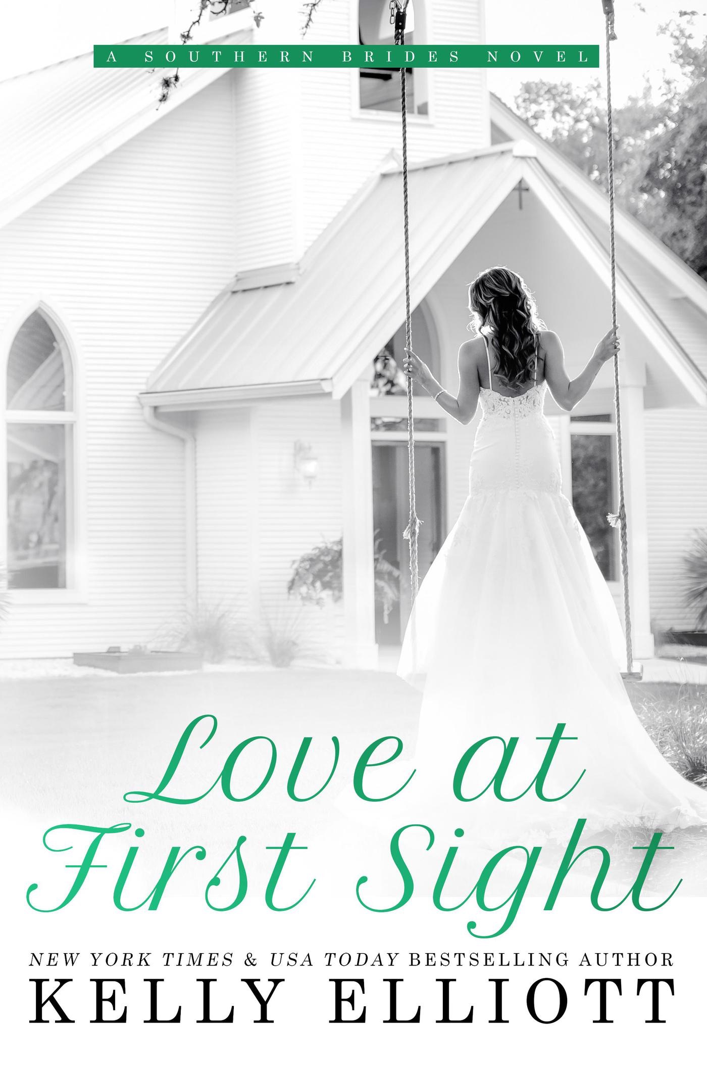 Southern Bride book cover 1