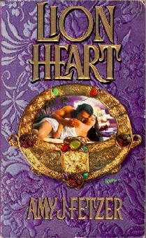 Lion Heart book cover