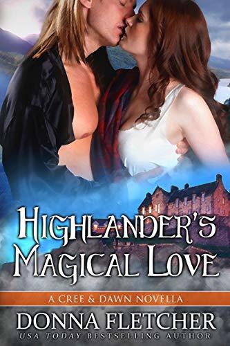 Highlander's Magical Love book cover