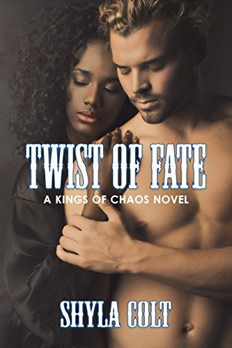 Twist of Fate book cover