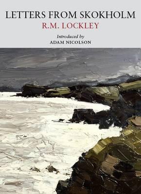 Letters from Skokholm book cover