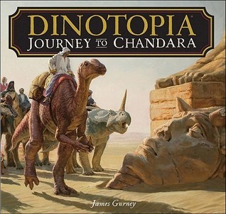 Dinotopia book cover
