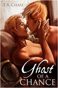 Ghost of a Chance book cover