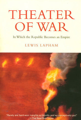 Theater of War book cover