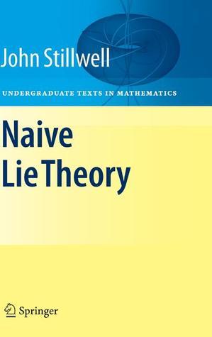 Naive Lie Theory book cover