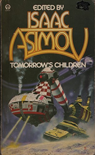Tomorrow's Children book cover