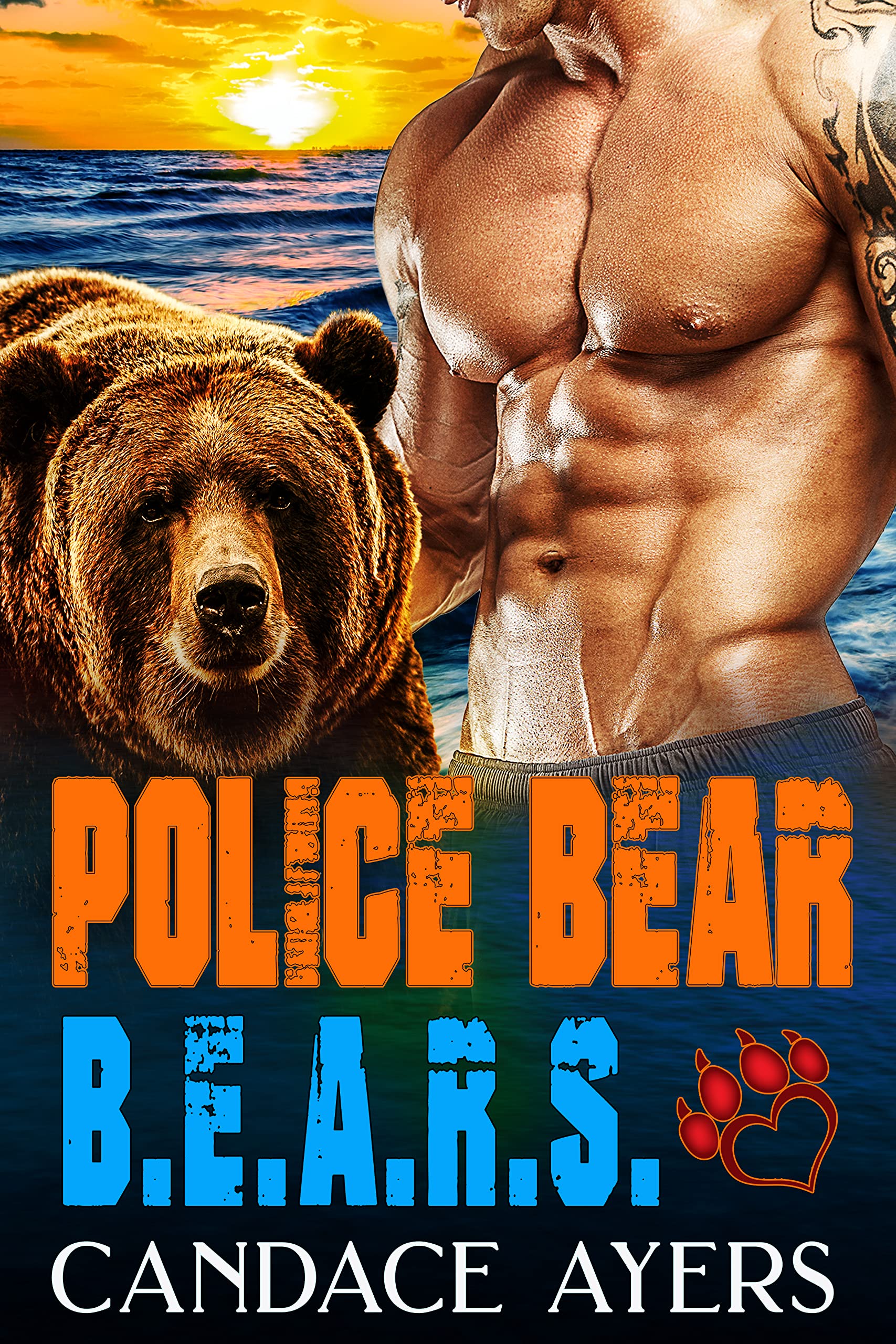 B.E.A.R.S. book cover 2