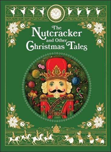 The Nutcracker and Other Christmas Tales book cover