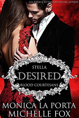 Desired book cover