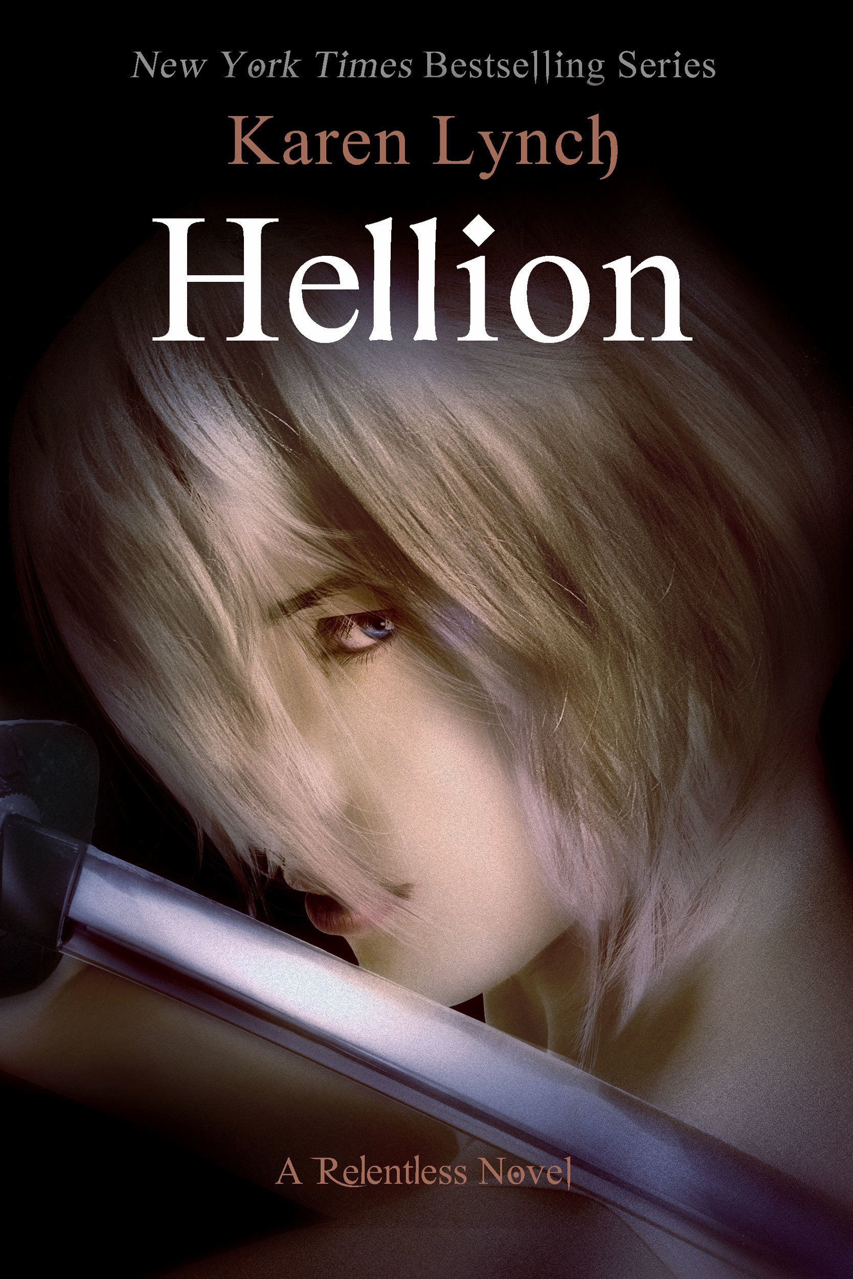 Hellion book cover