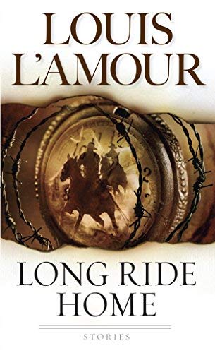 Long Ride Home book cover