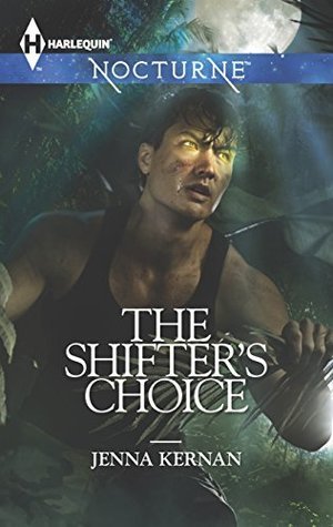 The Shifter's Choice book cover