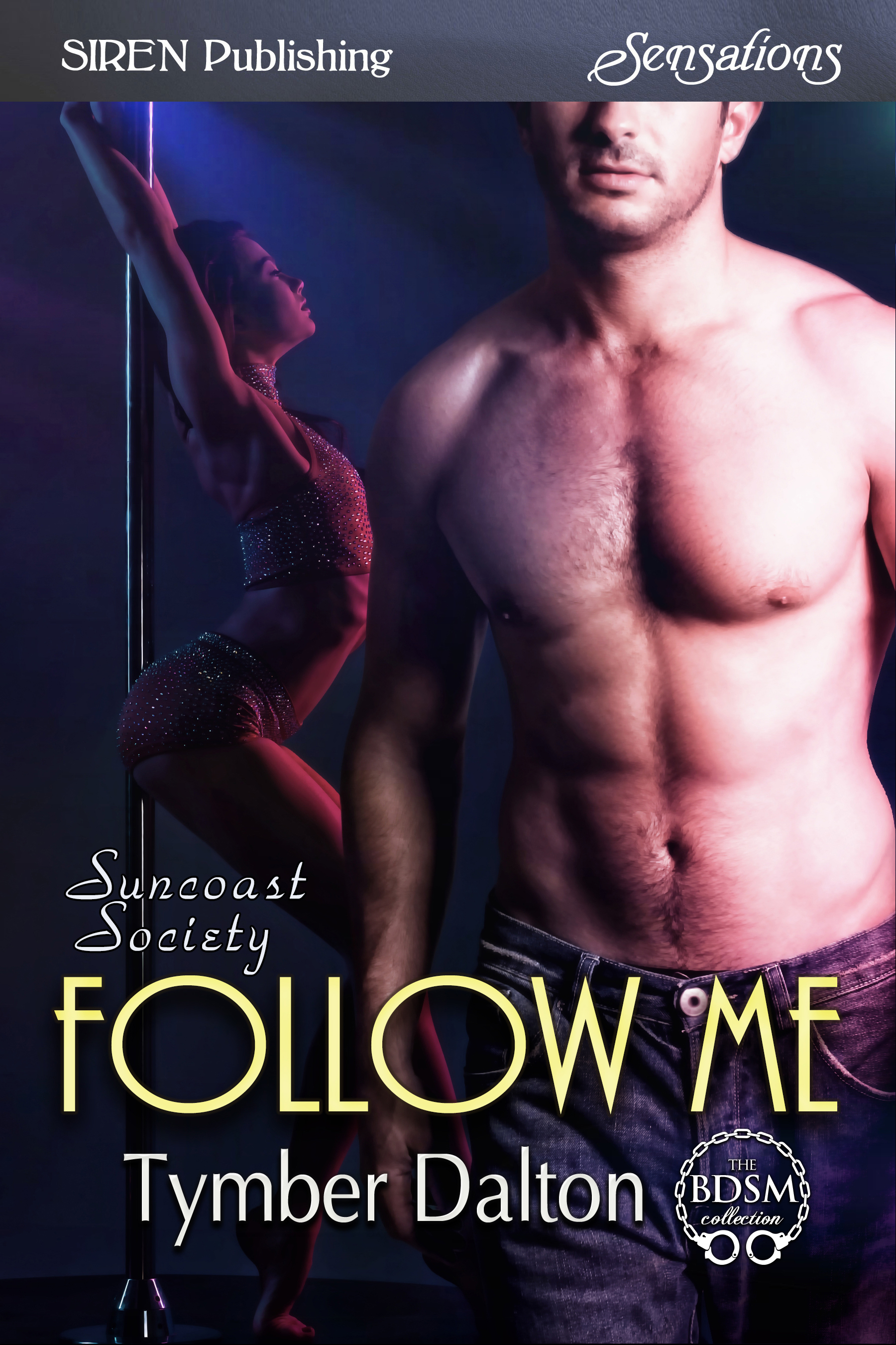 Follow Me book cover