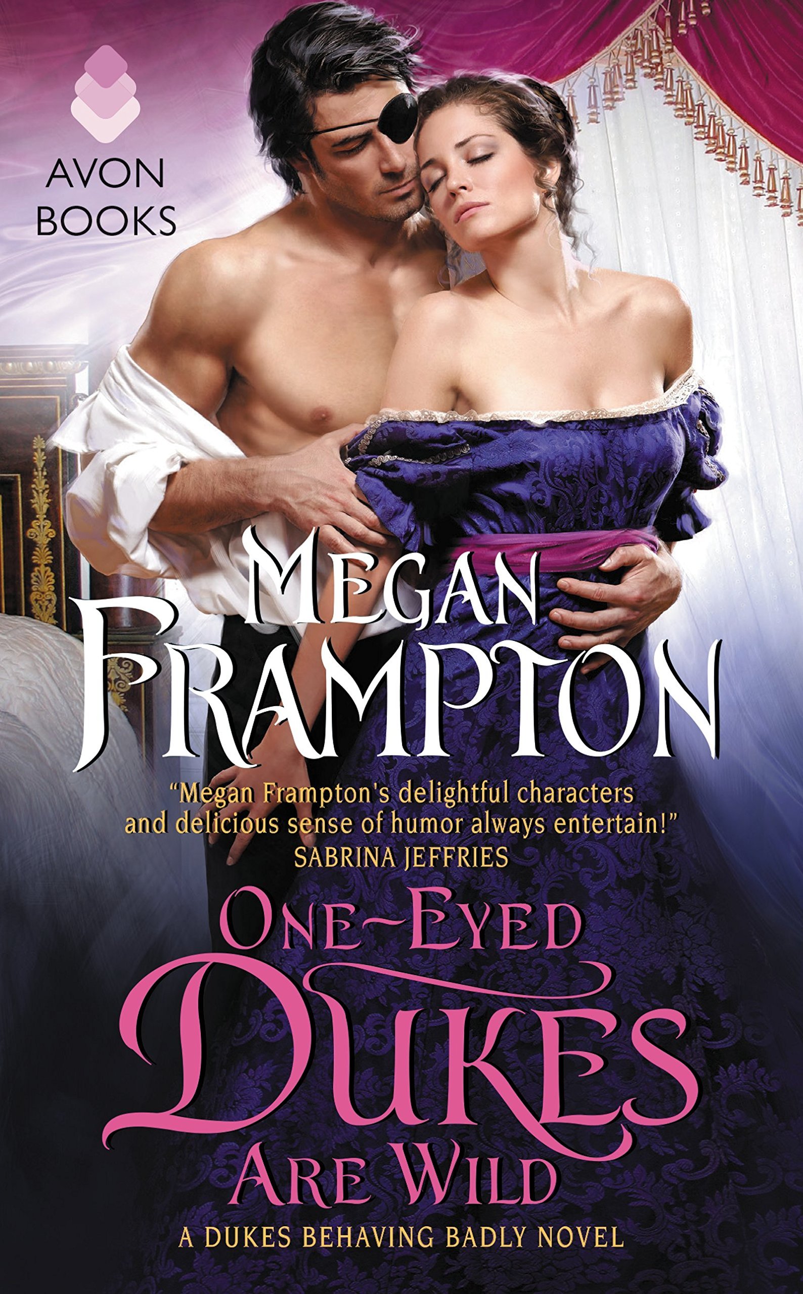 Dukes Behaving Badly book cover 3